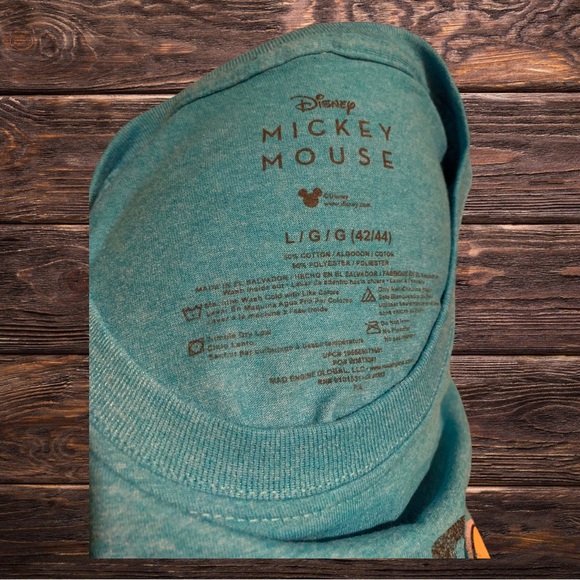 Disney Mickey Mouse Happy Fathers Day Shirt Reigning Dad Joke Champ Funny World - Picture 4 of 5